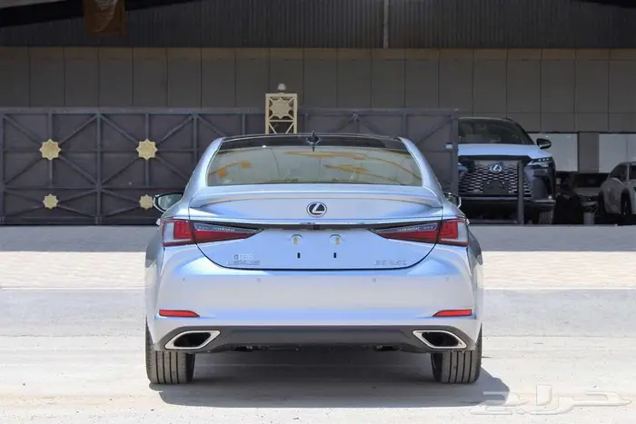 لكزس - ES350 DD - خليجي - 2025 - فل كامل 14