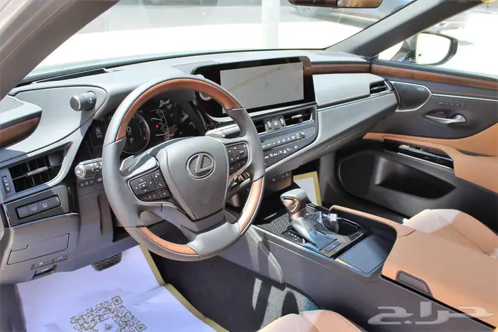 لكزس - ES350 DD - خليجي - 2025 - فل كامل 5