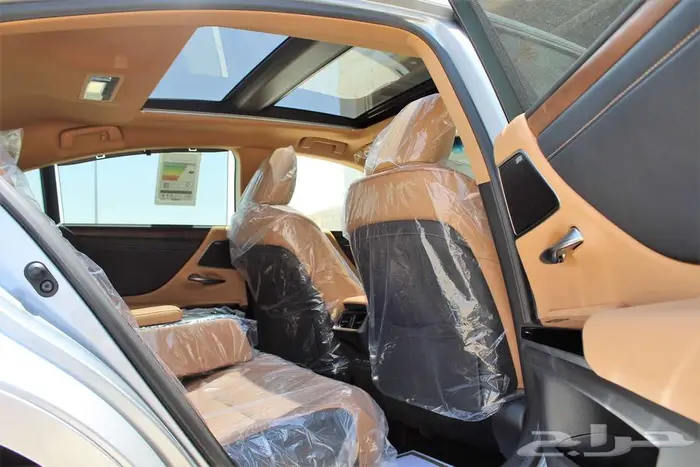 لكزس - ES350 DD - خليجي - 2025 - فل كامل 13