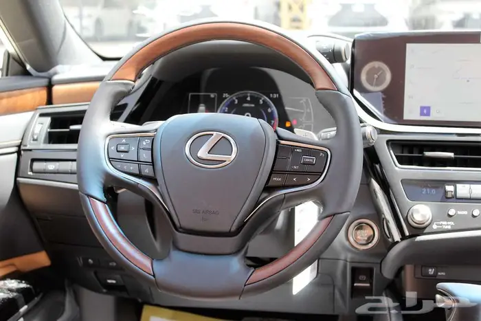 لكزس - ES350 CC - بريمي - 2025 9