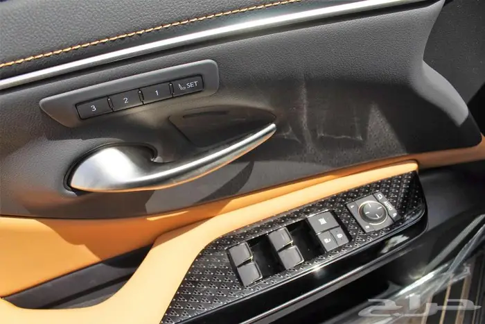 لكزس - ES350 CC - بريمي - 2025 4