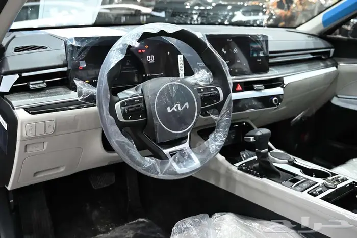 كيا K5 استاندر مطور بالنقد والتقسيط 6