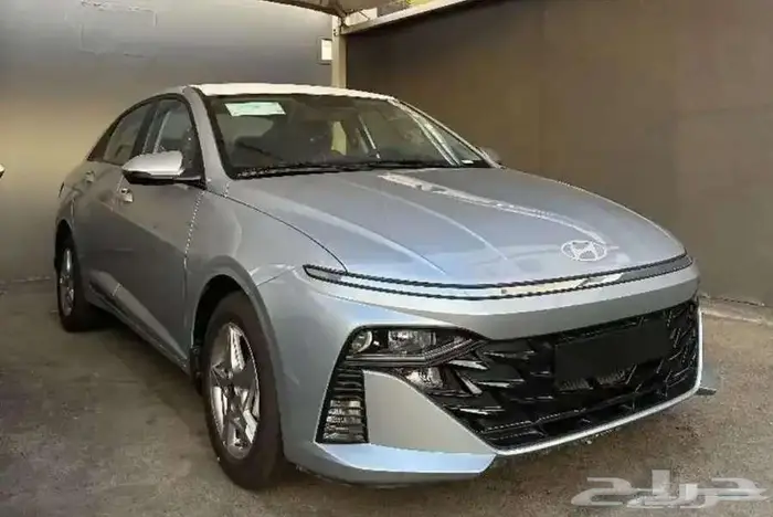 هيونداي اكسنت فليت موديل 2025 عروض الكاش والتمويل 12