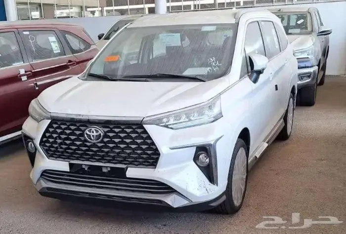 تويوتا فيلوز 2025 2