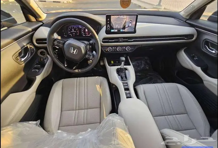 هوندا ZRV 2025 فل كامل جلد 1