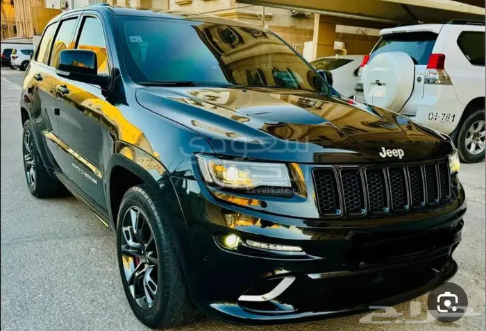 مطلوب جراند شيروكي SRT 15-14 0