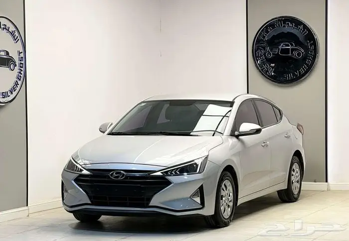 هيونداى النترا ديزل 2019 1