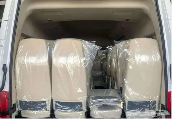 باص فوتون 18 راكب 2025 7