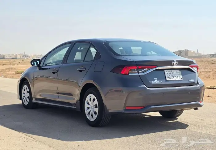 كورولا 2021 خليجي مكينة 4 سرندل 5