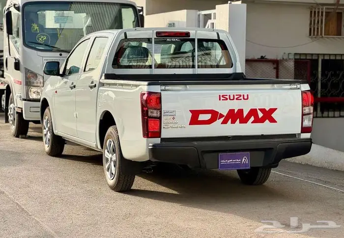 ايسوزو ديماكس غمارتين 4X2 2026 سعر خاص للشركات 3
