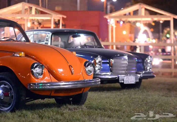 تأجير سيارات كلاسيك للعرض و التصوير 23