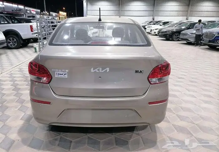 كيا بيجاس 2025 اقل سعر بمعرض الرميح للسيارات 4