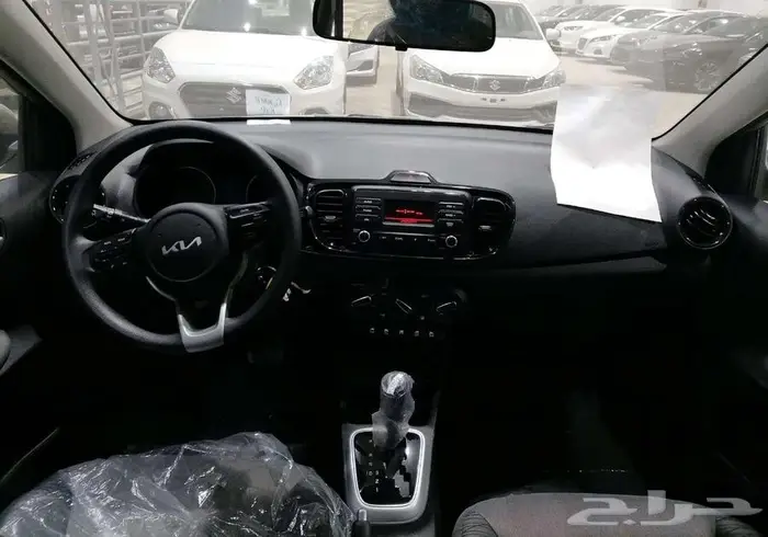 كيا بيجاس 2025 اقل سعر بمعرض الرميح للسيارات 7