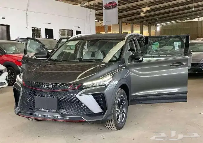 جيلي كولراي موديل 2025 نص فل GK 2