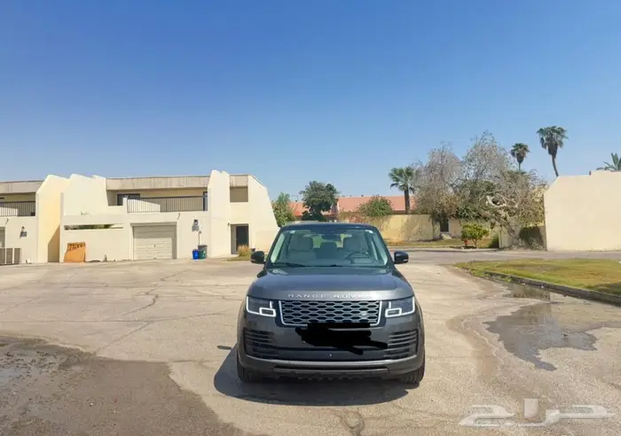 رنج روفر 27