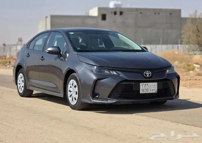 كورولا 2021 خليجي مكينة 4 سرندل 2