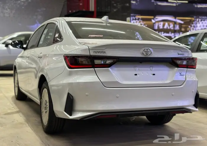 تويوتا يارس واي بلص موديل 2026 الاقل سعرا 4