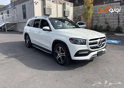 2023 مرسيدس GLS 450 index