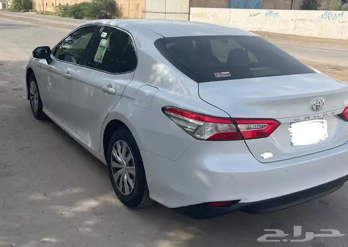 كامري ستاندر 2018 0