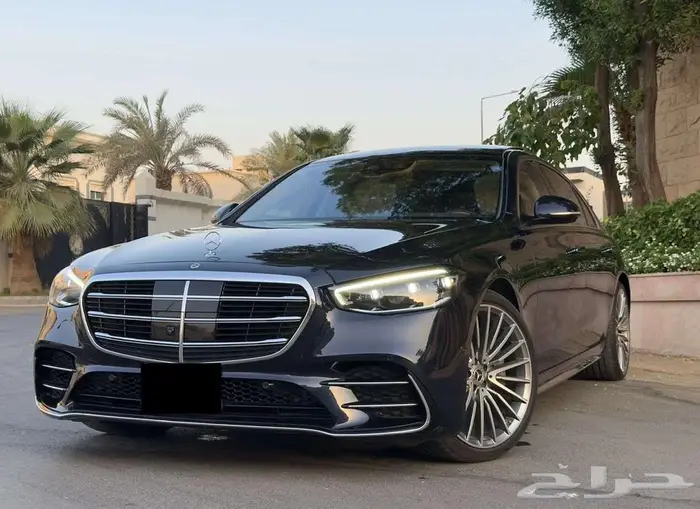 مرسيدس جوهره S580 2023 31