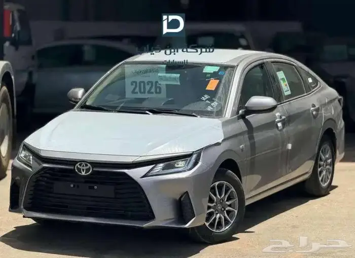 تويوتا يارس Y 2026 0