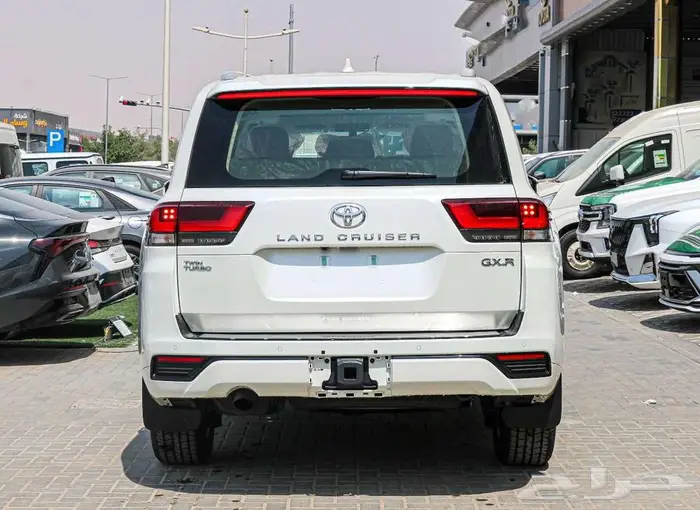 جكسار GXR L4 خليجي 2025 4