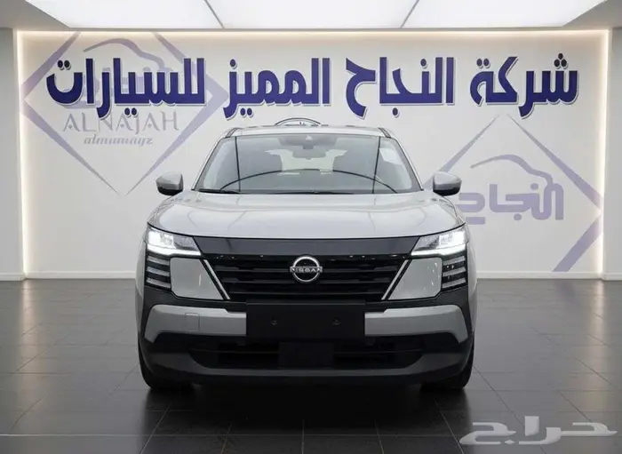 نيسان كيكس 2025 استاندرد 0