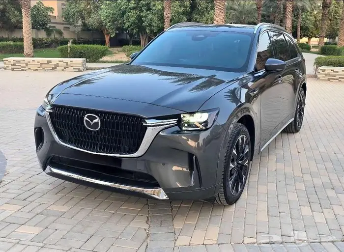 Mazda cx90 2024 full option 5