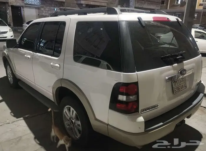 فورد اكسبلورر 2009 1