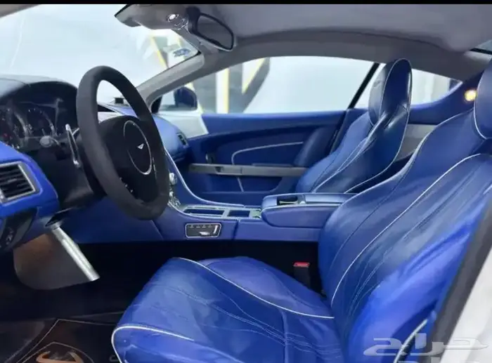 استون مارتن وكاله و شخصي 4