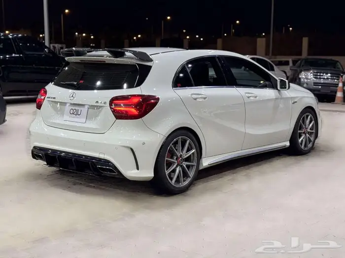 مرسيدس A45 موديل 2016 2