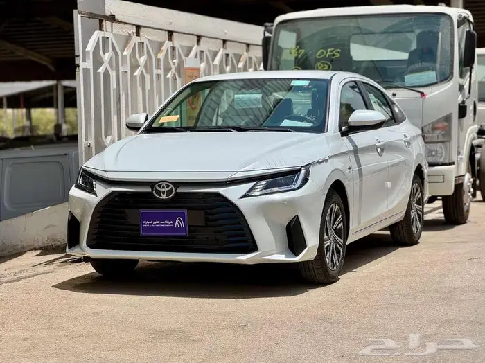 تويوتا يارس جميع الفئات 2026 اسعار عازل مجاني 7