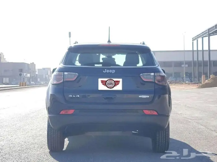 جيب كومباس 2019 4