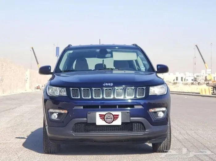 جيب كومباس 2019 0