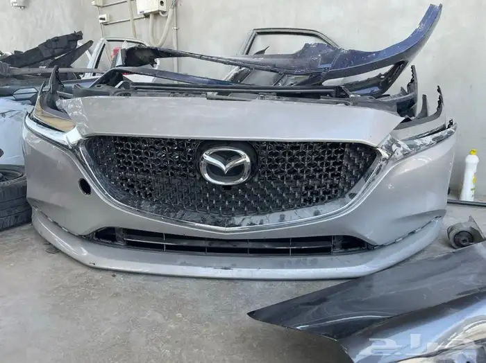 قطع مازدا مستعمل 0