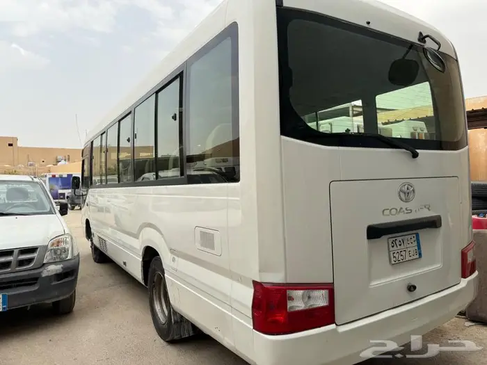 للبيع تويوتا كوستر 2017 2