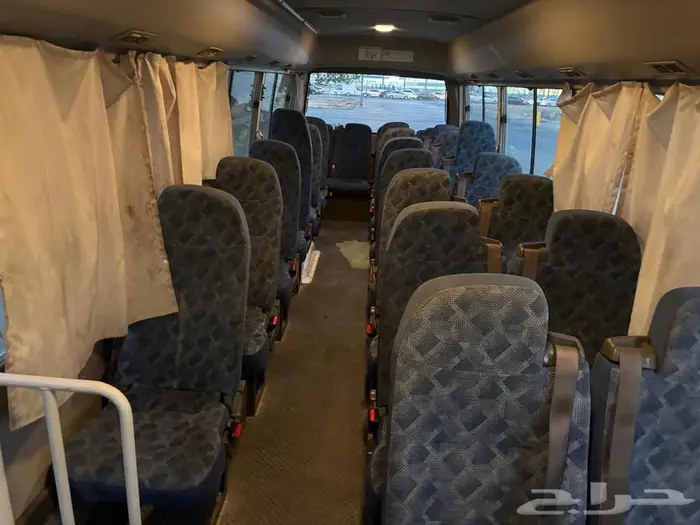 للبيع باص فوزو 2020 ديزل 3