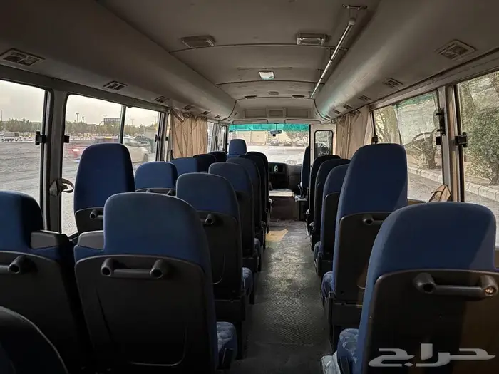 للبيع باص فوزو 2020 ديزل 1
