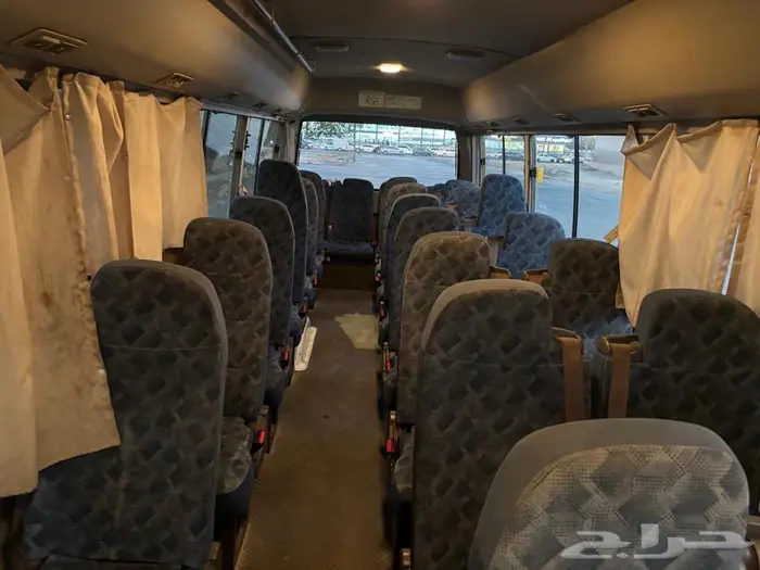 للبيع باص فوزو 2020 ديزل 5