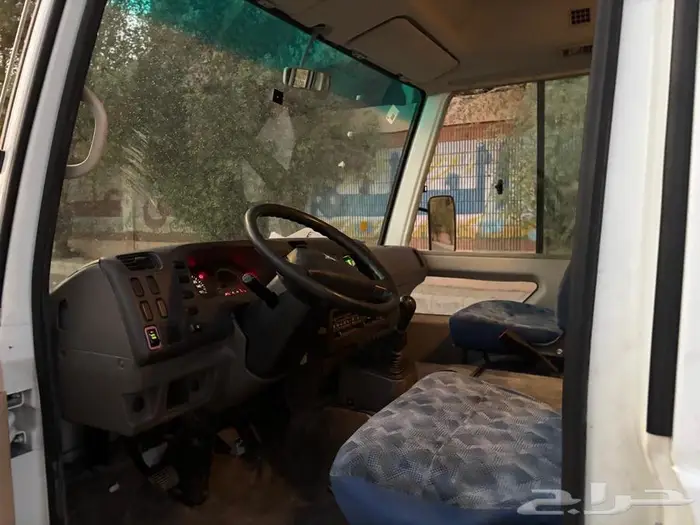 للبيع باص فوزو 2020 ديزل 6