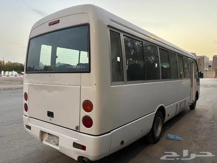 للبيع باص فوزو 2020 ديزل 11