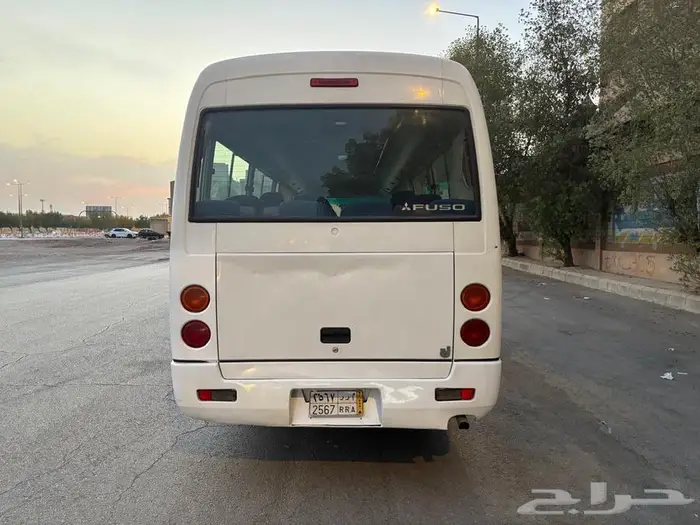 للبيع باص فوزو 2020 ديزل 8