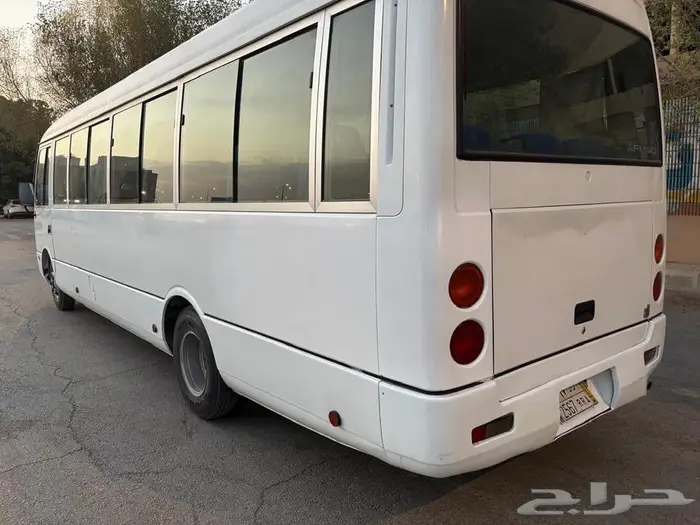 للبيع باص فوزو 2020 ديزل 14