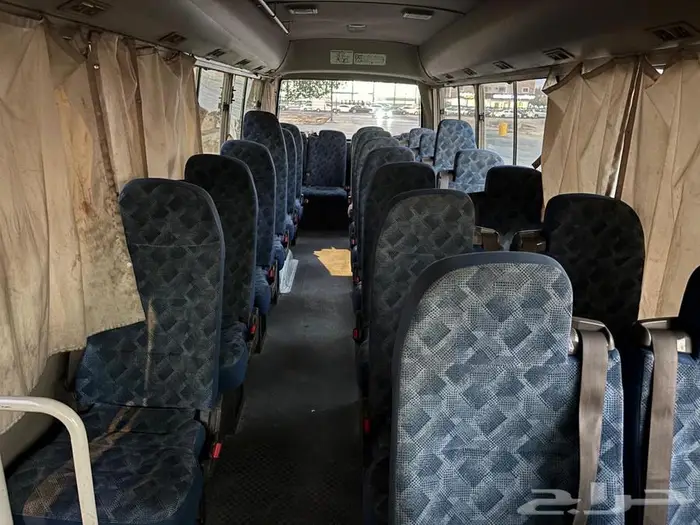 للبيع باص فوزو 2020 ديزل 2