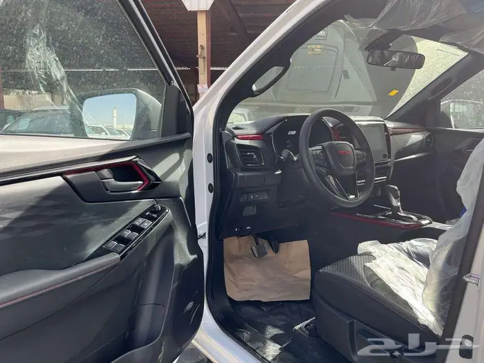 ايسوزو ديماكس GT دبل فل كامل 2025 نقد وتقسيط 4