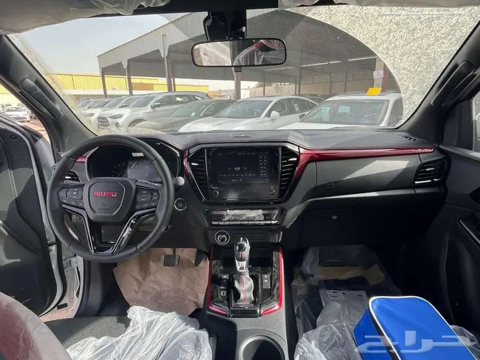 ايسوزو ديماكس GT دبل فل كامل 2025 نقد وتقسيط 5