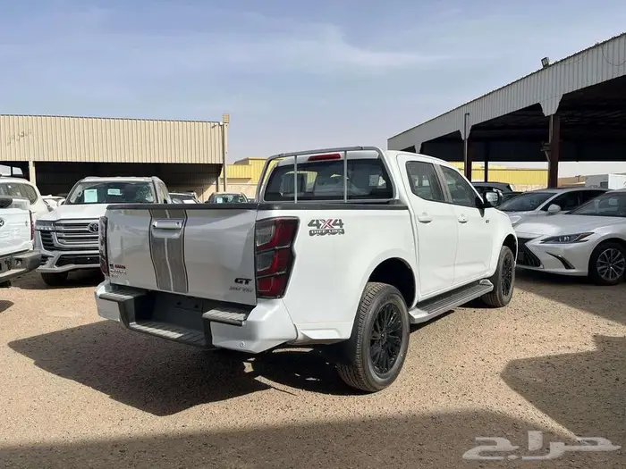 ايسوزو ديماكس GT دبل فل كامل 2025 نقد وتقسيط 2