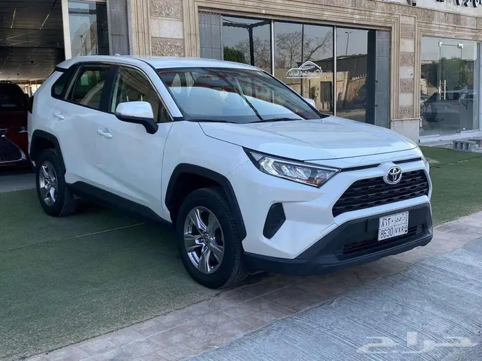 تويوتا راف فور 2023 دفع رباعي سعودي استخدام شخصي للبيع 2