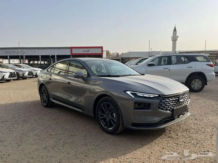 فورد تورس 2026 نقد وتقسيط 1