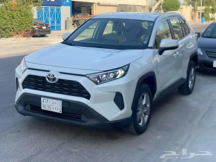 تويوتا راف فور 2023 دفع رباعي سعودي استخدام شخصي للبيع 9